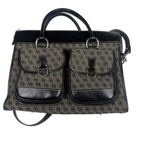 Dooney & Bourke signature bag